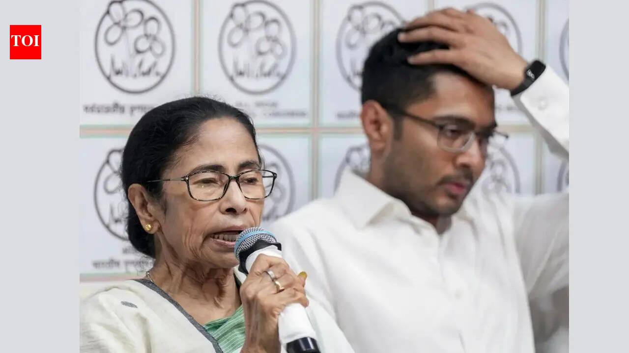 Last-ditch effort to avert split? TMC dissolves all key frontal wings amid internal revolt