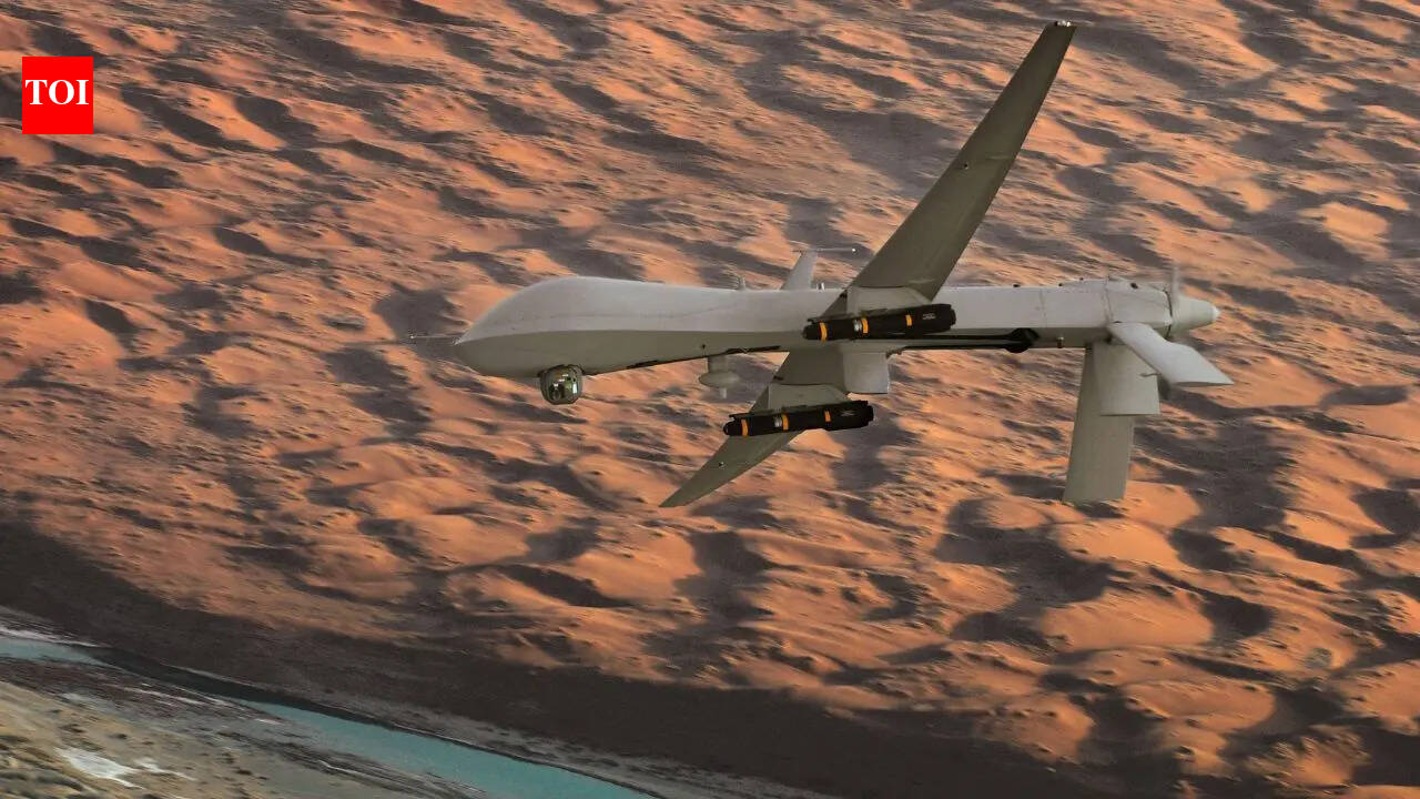 The missile that stopped a Iran-bound tanker: Why the 'Hellfire' remains a US military mainstay