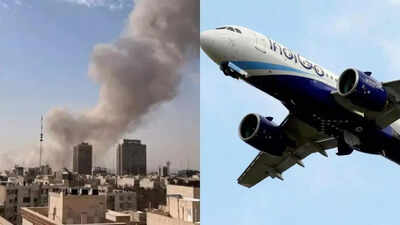 Kuwait International Airport hit by drones hours after Iran and US traded missile strikes; IndiGo issues advisory