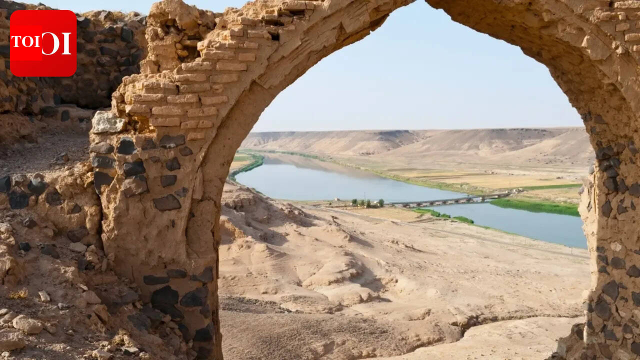 Scientists finally solve the mystery of the Bible’s Garden of Eden river