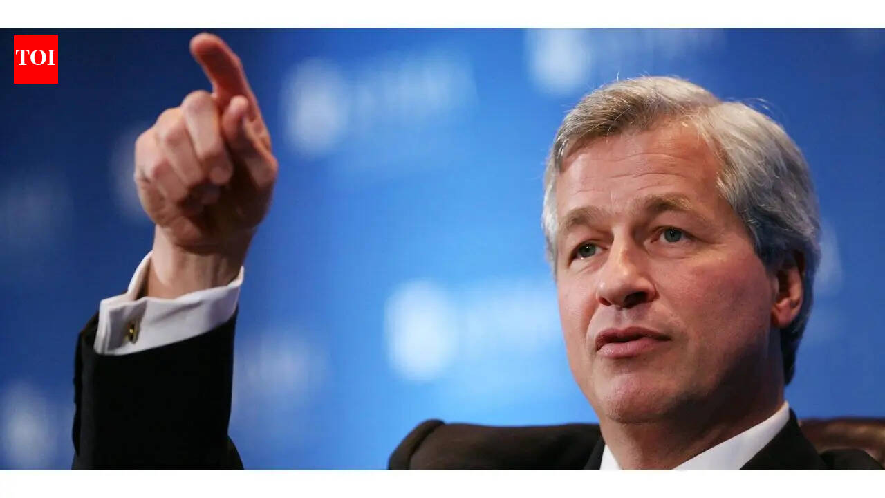 Jamie Dimon in China: As AI adoption accelerates, we will hire more AI specialists