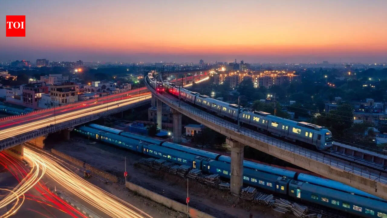 8 मेट्रो कॉरिडोर आवासीय विकास को बढ़ावा दे रहे हैं और भारत के शहरी आवास परिदृश्य को बदल रहे हैं
