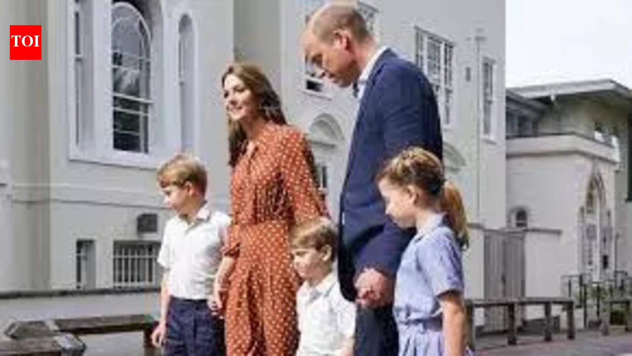 Why Prince Louis’s first day at Lambrook struck a chord with royal watchers worldwide