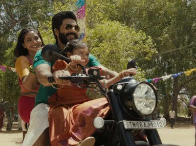 Vishnu Vishal and Aishwarya Lekshmi's 'Gatta Kusthi 2' teaser out now