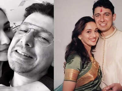 Madhuri Dixit reveals how Dr Nene has adapted to life in India after moving from US