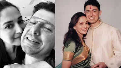 Madhuri Dixit reveals how Dr Sriram Nene has adapted to life in India after moving from the US: 'He has immersed himself'