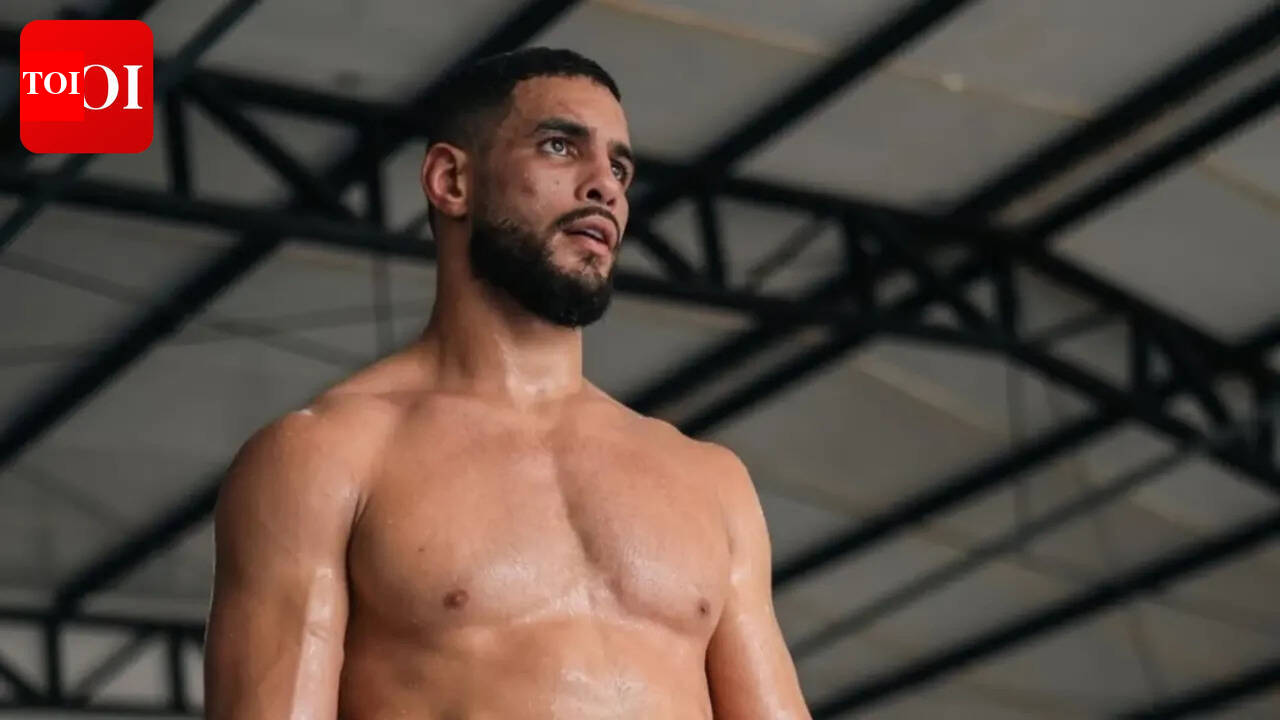Bonfim eyes UFC title picture: 'A win over Belal puts me in contention'