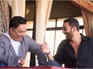 Akshay wishes Ahmed Khan on his birthday