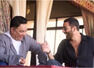 Akshay wishes Ahmed Khan on his birthday