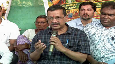 'Is the country's gold being sold?': Arvind Kejriwal questions Centre for falling rupee