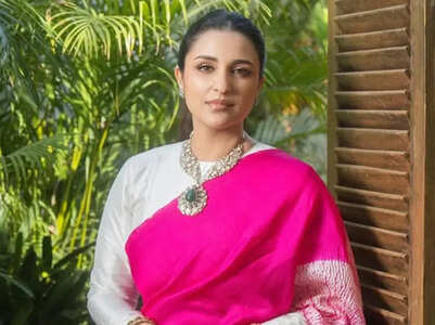 Parineeti Chopra&rsquo;s photo dump is all about motherhood and baby Neer