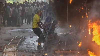 Why Delhi's urban villages keep burning — And why nothing changes