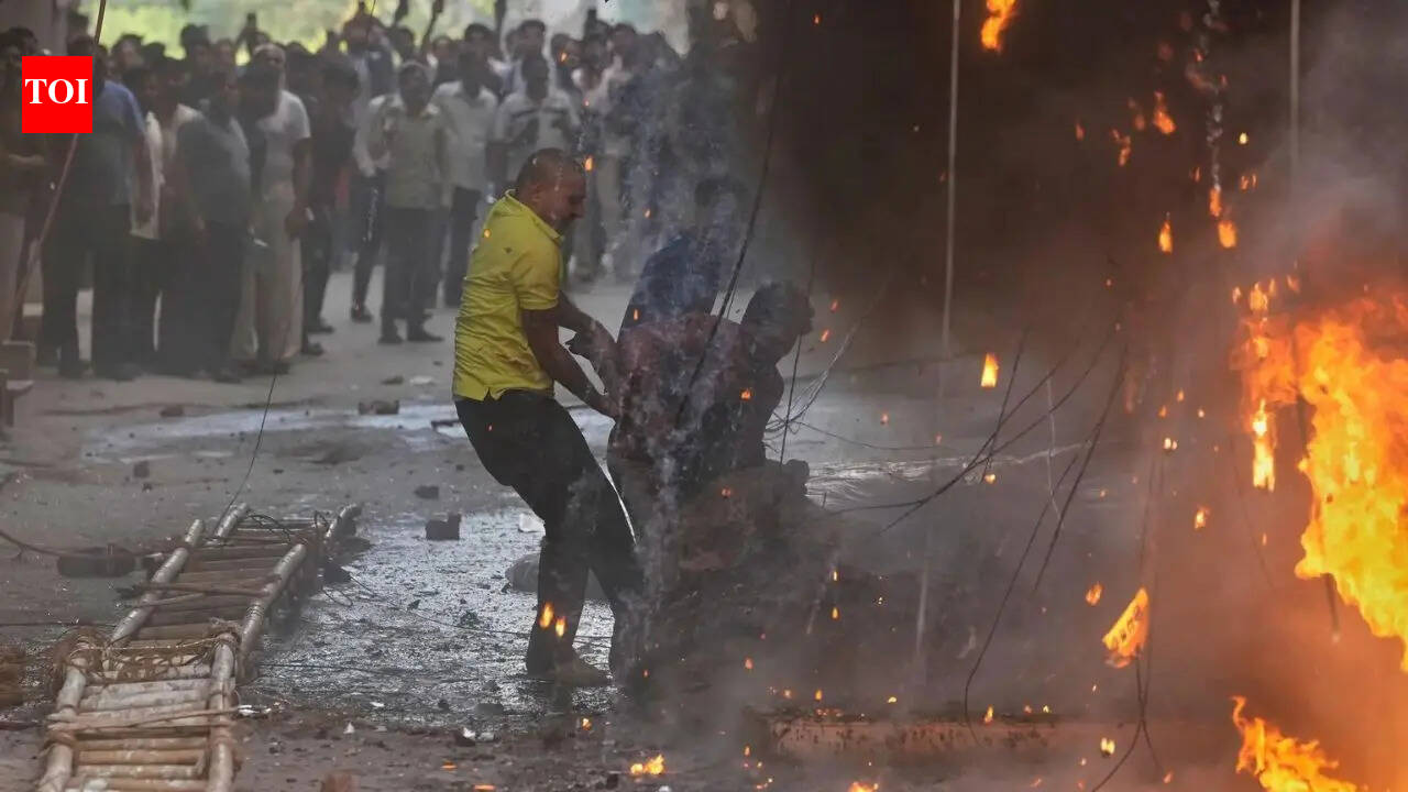 Why Delhi's urban villages keep burning — And why nothing changes