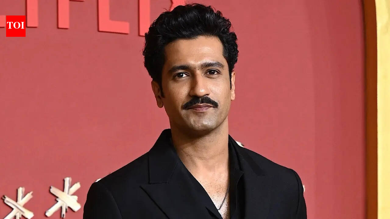 Vicky Kaushal reacts to backlash on his viral 'wife jokes' video from a wedding: 'There is no way that just because you’re a public figure..'