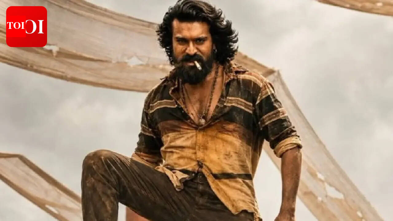 ‘Peddi’ mints over Rs 11 crore in advance bookings; Ram Charan’s pan-Indian film set for massive opening