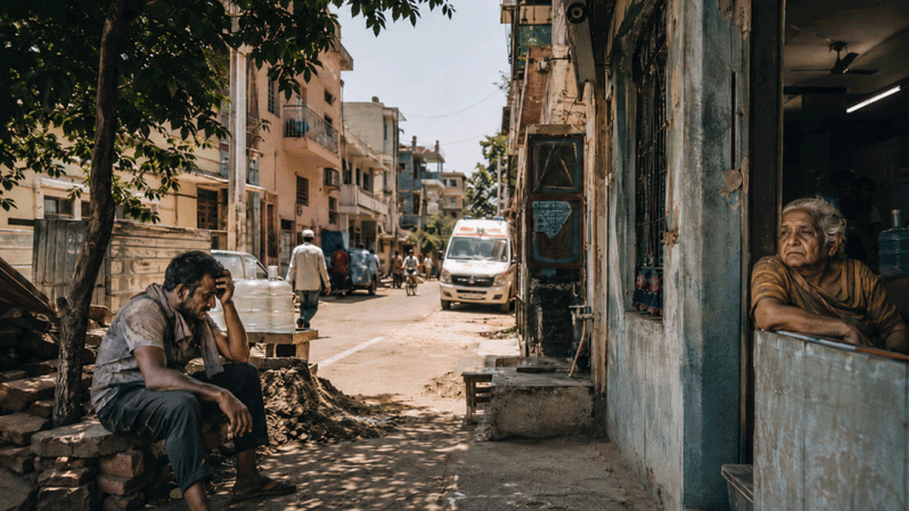 India’s heat is killing thousands. Official numbers may be missing the real toll