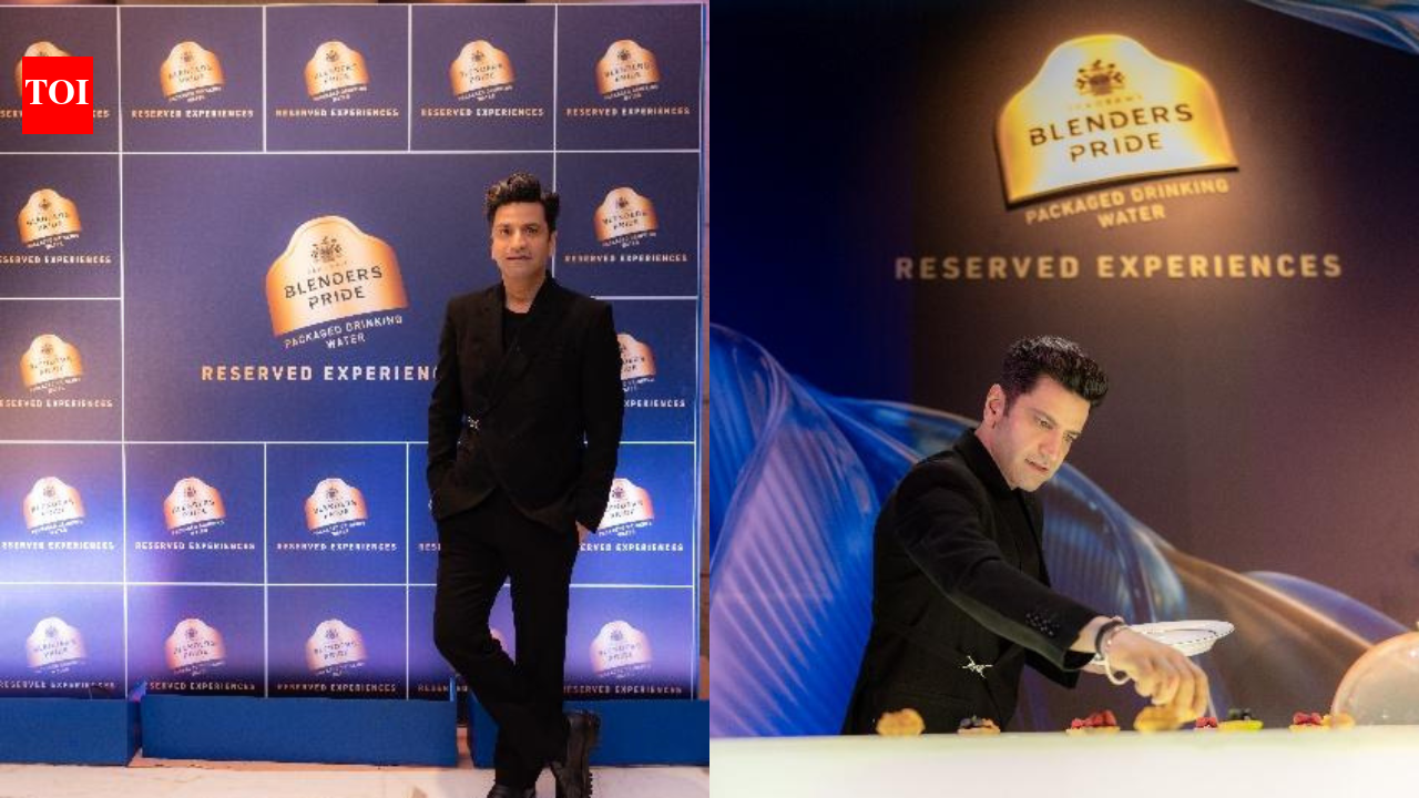 ADVT: Blenders Pride Packaged Drinking Water crafts an immersive cultural platform with ‘Reserved Experiences’ across India