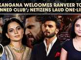Kangana&rsquo;s &lsquo;Banned Club&rsquo; Dig At Ranveer Singh Amid Don 3 Row Sparks Massive Reactions