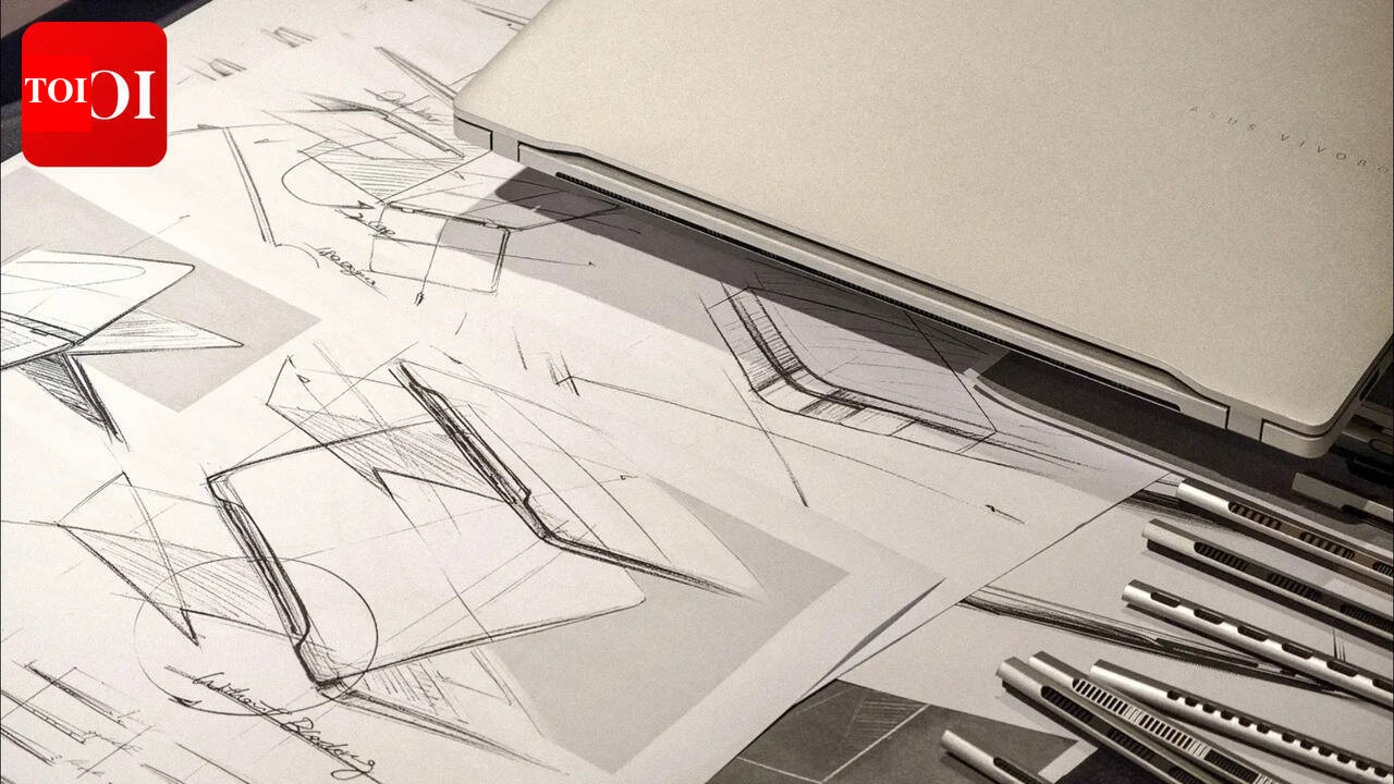 The case for Asus's design philosophy, where it actually lives
