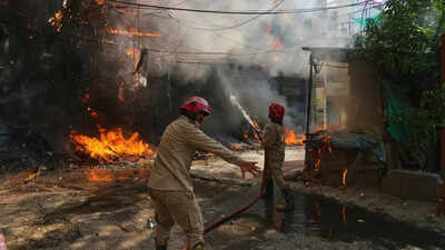  FIR filed; 10 cops injured during rescue operations, owner identified-what we know so far