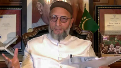 ‘Paranoia and fear’: Owaisi slams Centre over SIR, alleges exercise may create ‘permanent class of excluded Indians’