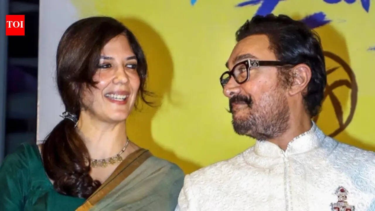 Aamir Khan set to marry Gauri Spratt in July in an intimate ceremony: Report