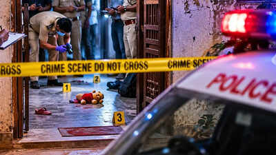 4-year-old boy beaten to death by his mother’s lover in Thane; multiple injury marks on child’s body trigger probe