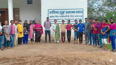  A safe haven for abandoned transgenders