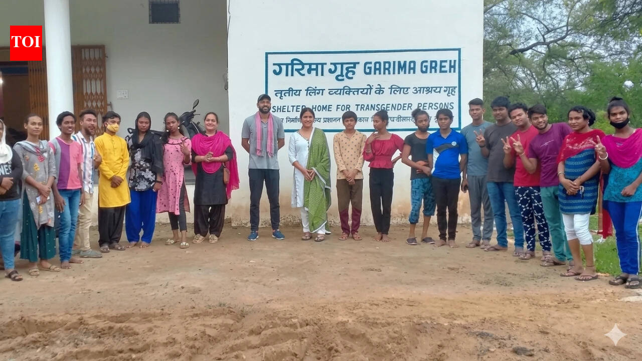 Garima Greh Shelter Homes: A safe haven for abandoned transgenders