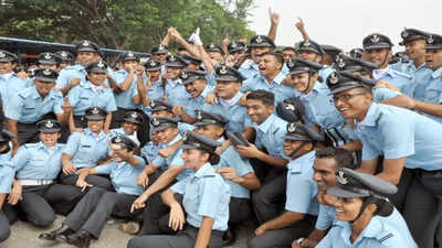 AFCAT 2 Merit List 2025 out: 744 candidates make the cut— check toppers, how to check result