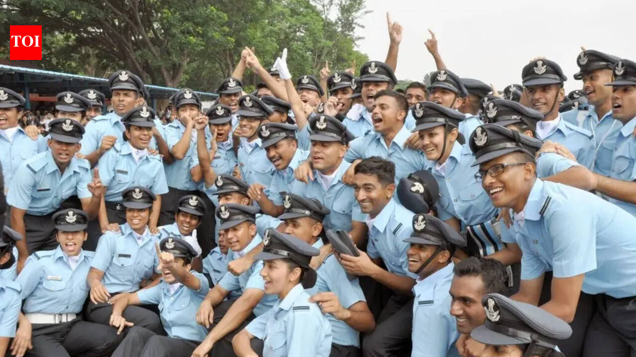 AFCAT 2 Merit List 2025 out: 744 candidates make the cut— check toppers, how to check result