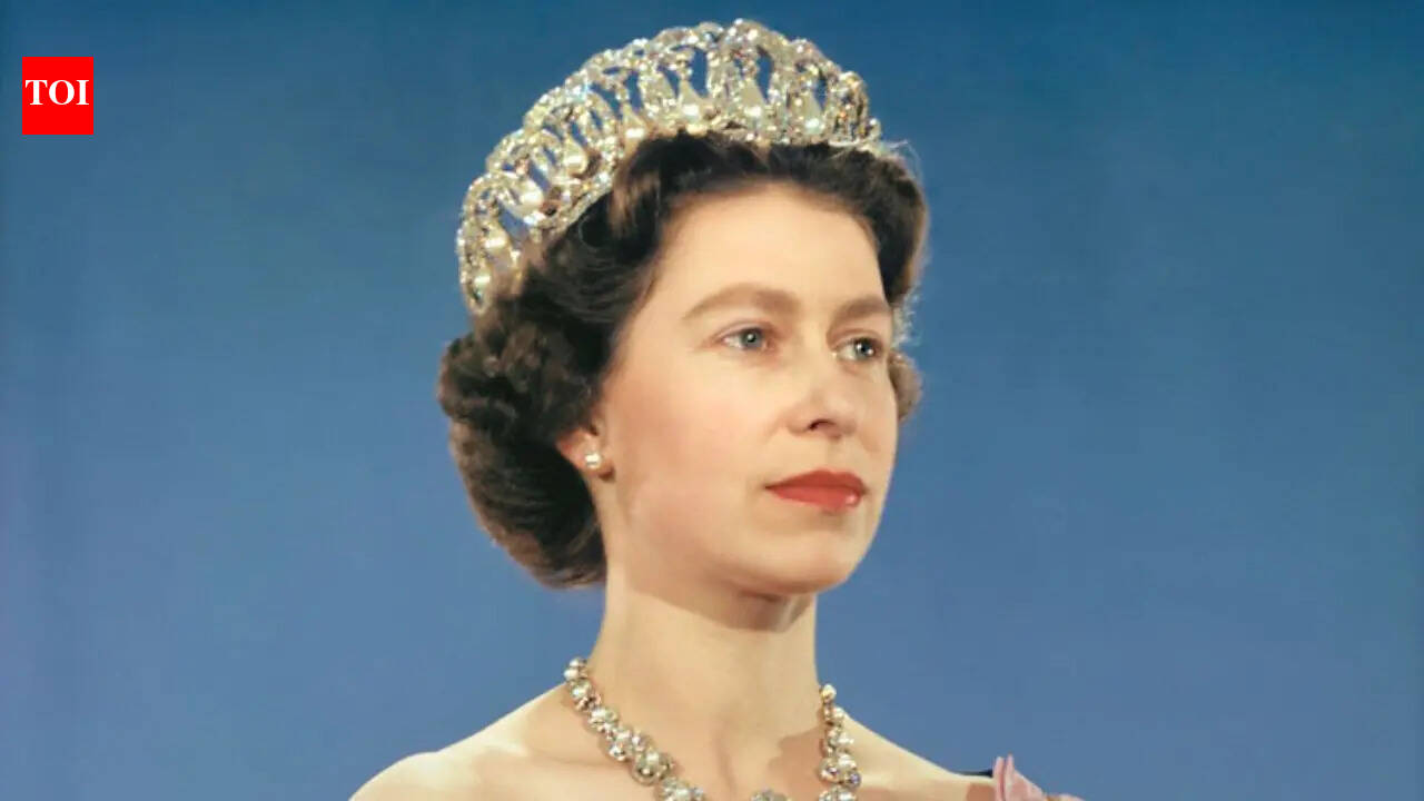 Quote of the day by Queen Elizabeth: “We may hold different points of view, but it is in times of stress and difficulty that…”