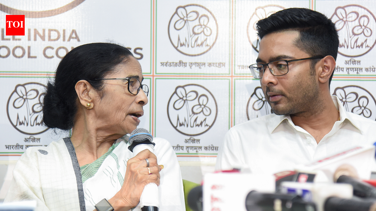 Why TMC revolt is about Abhishek Banerjee, not Mamata