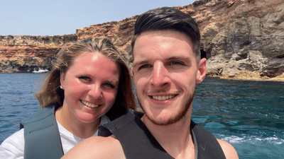 “She’s quite worried”: Declan Rice breaks silence on his relationship with Lauren Fryer amid brutal trolling over her looks