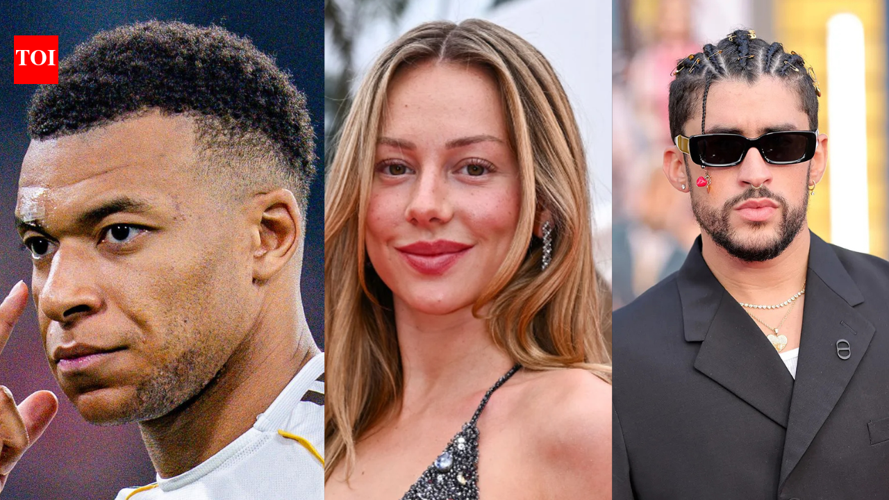 Kylian Mbappé makes his feelings clear while girlfriend Ester Expósito gets linked to Bad Bunny ahead of the World Cup