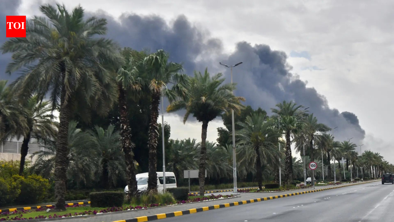 Indian national killed in Iranian drone attack on Kuwait airport