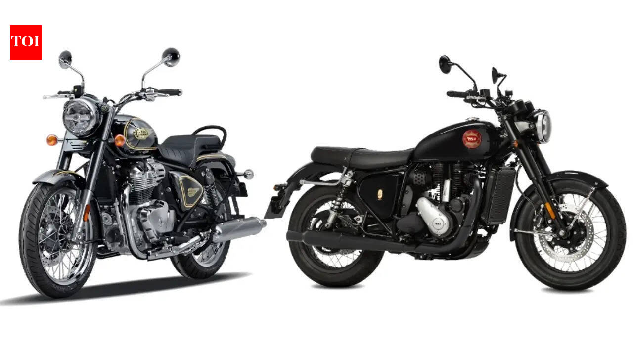 :Royal Enfield Bullet 650 vs BSA Goldstar 650: Specs, key details compared |