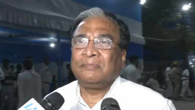 TMC leader Jay Prakash Majumdar arrested for 'illegally occupying' woman's house for years; crowd chants 'chor, chor' slogans