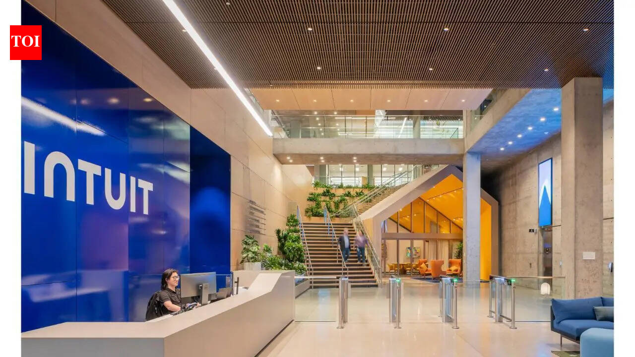 As American software giant Intuit becomes S&P 500’s Worst Performer this year; CEO says: We bet the entire company on data AI and one of ...