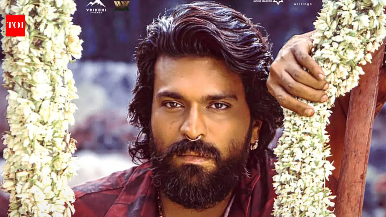 Ram Charan fans apologise after 'Peddi'-inspired idol faces backlash online; producer urges critics to see the emotions