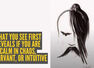 Optical illusion personality test: Woman and man's face, bird or snake? What you see first reveals if you are calm in chaos, observant, or intuitive