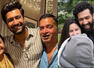 Vicky says his heart sank when he returned to work after son Vihaan's birth