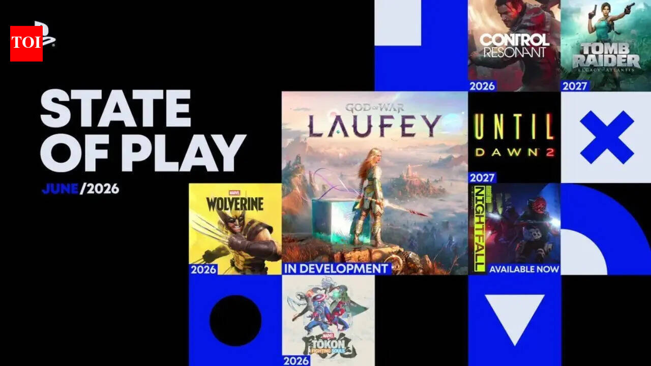 Sony hosts June 2026 PlayStation State of Play event: Major release dates and new game announcements revealed