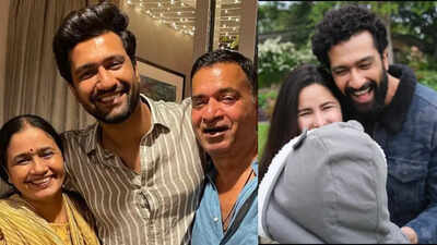 Vicky Kaushal says he was heartbroken when he returned to work after the birth of son Vihaan, after becoming a father he appreciates his parents more