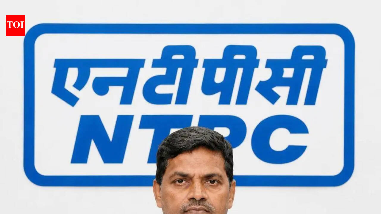 Pankaj Kumar Gupta takes charge as project director of NTPC Kanti
