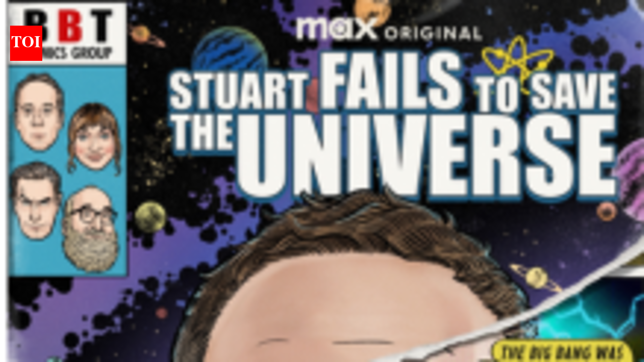 Stuart Fails To Save The Universe Web Series: OTT Platforms, Review ...