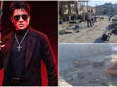 1 dead, 3 injured in accident on SJ Suryah's film set