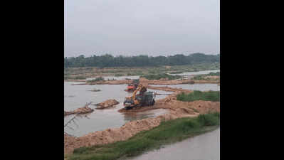 NGT sets up panel to probe ‘illegal sand mining in Rushikulya river’