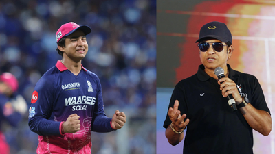 'Everyone would want to see Vaibhav Sooryavanshi in Test': Sachin Tendulkar on teenager's red-ball future