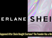 Why Everlane&rsquo;s founder is returning to fashion after Shein&rsquo;s acquisition
